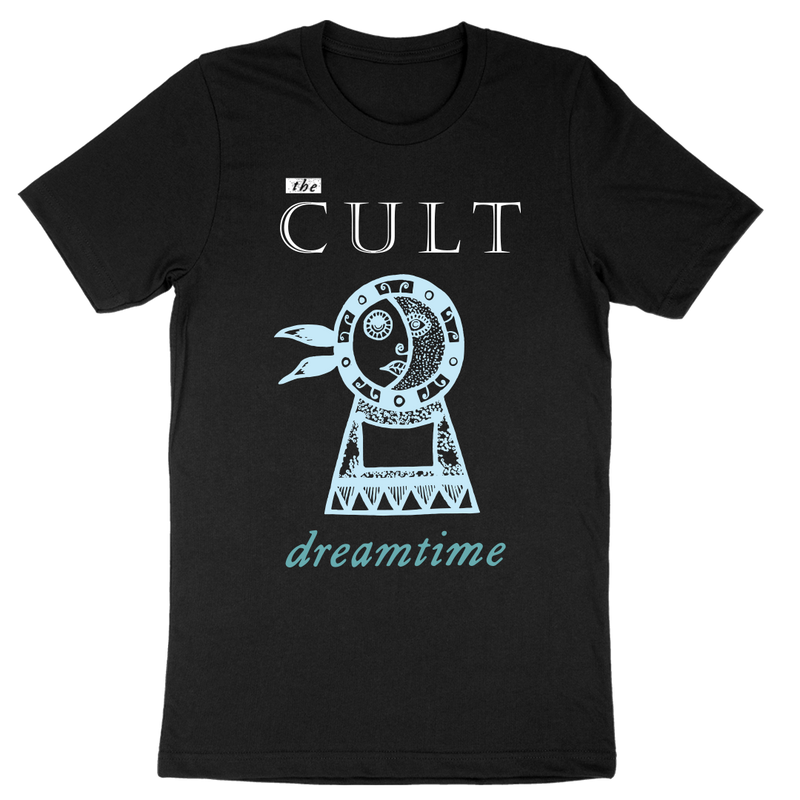 The Cult "Dreamtime" Short Sleeve