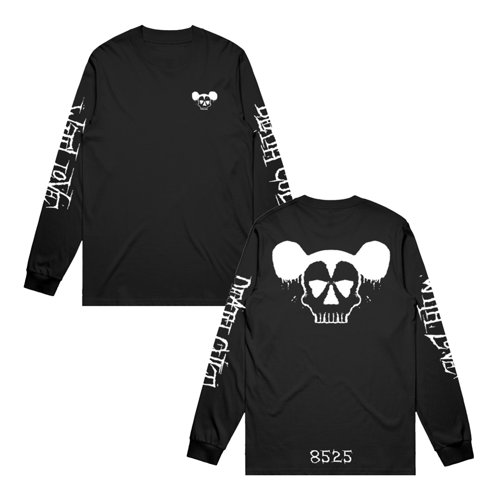 8525 Mouse Long Sleeve Tee